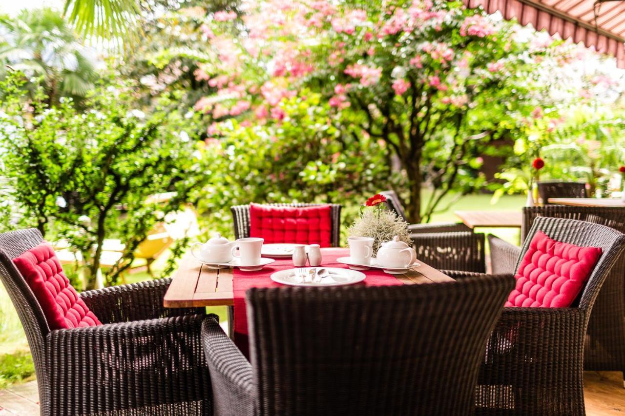 Hotel Arndt Термено Экстерьер фото